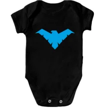 Дитяче боді Nightwing