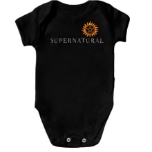 Дитяче боді Supernatural