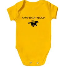 Детское боди Camp half-blood