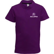 Детская футболка поло Acura