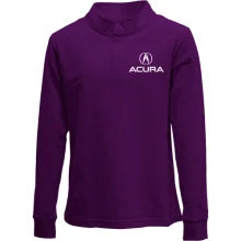 Детский лонгслив поло Acura