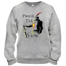 Свитшот Praise The Sun