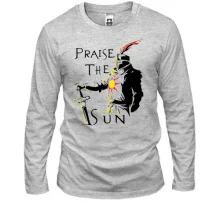 Лонгслив Praise The Sun