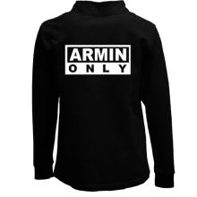 Дитячий лонгслів поло Armin Only