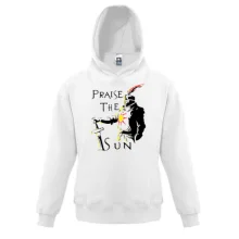 Детская толстовка Praise The Sun