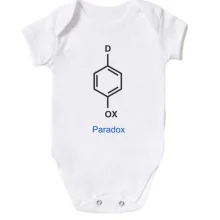 Дитяче боді Леонарда Paradox