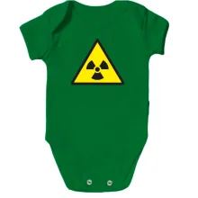 Дитяче боді Леонарда Radioactive