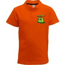 Дитяча футболка поло Creeper