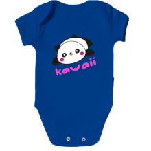Детское боди Kawaii Panda (Кавай Панда)