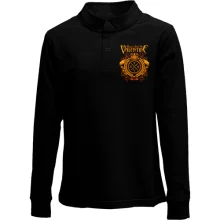 Детский лонгслив поло Bullet For My Valentine Crest Logo