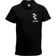 Детская футболка поло Leon