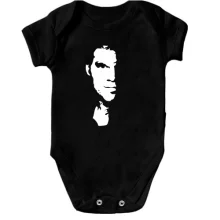 Дитяче боді Dexter face