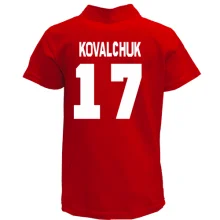Дитяча футболка поло Ilya Kovalchuk