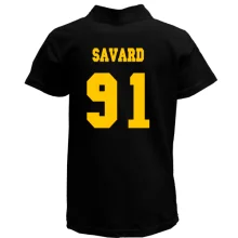 Дитяча футболка поло Marc Savard