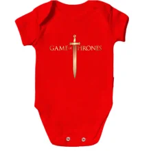 Дитяче боді GAME OF THRONES