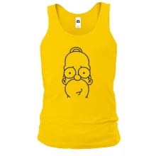 Майка Simpson