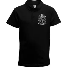 Детская футболка поло Music Life Гитара