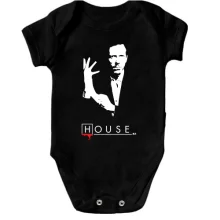 Дитяче боді House M.D