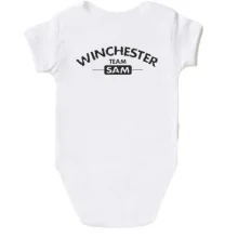 Дитяче боді Winchester Team - Sam
