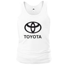 Чоловіча майка Toyota (лого)