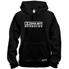 Толстовка Dolbit Normalno