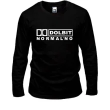 Лонгслив Dolbit Normalno