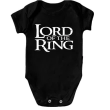 Детское боди Lord of the Rings