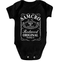 Детское боди Samcro (JD Style)