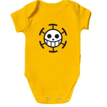 Детское боди One Piece