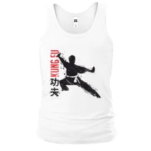 Майка spot Kung Fu