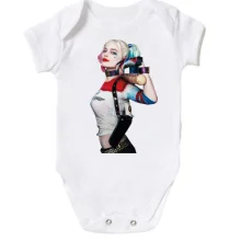Дитяче боді Харлі Квінн (Harley Quinn)