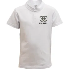 Детская футболка поло CHINEL