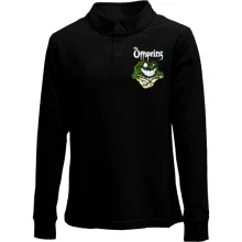 Детский лонгслив поло The Offspring Art