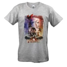 Футболка Targaryen Team