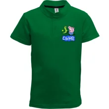 Дитяча футболка поло Синок (свинка Пеппа)