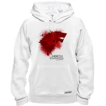 Толстовка The North Remembers - Game of Thrones