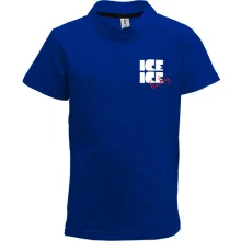 Детская футболка поло Ice Ice Baby