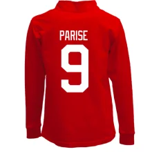 Дитячий лонгслів поло Zach Parise