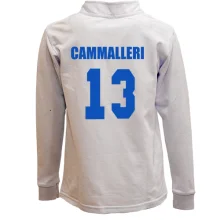 Дитячий лонгслів поло Michael Cammalleri