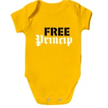 Детское боди Free Princip