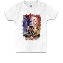 Дитяча футболка Targaryen Team