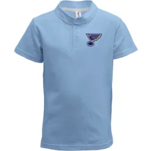 Дитяча футболка поло Saint Louis Blues — вишита емблема