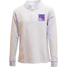 Детский лонгслив поло New York Rangers 2