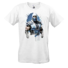 Футболка с Sub Zero