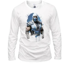 Лонгслив с Sub Zero