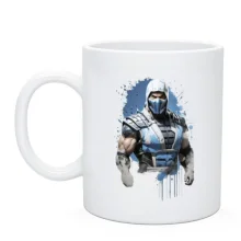 Чашка с Sub Zero