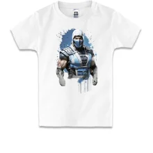 Детская футболка с Sub Zero