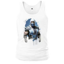 Майка з Sub Zero