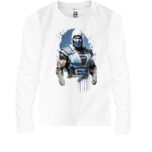 Детский лонгслив с Sub Zero