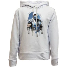 Детское худи без начеса с Sub Zero